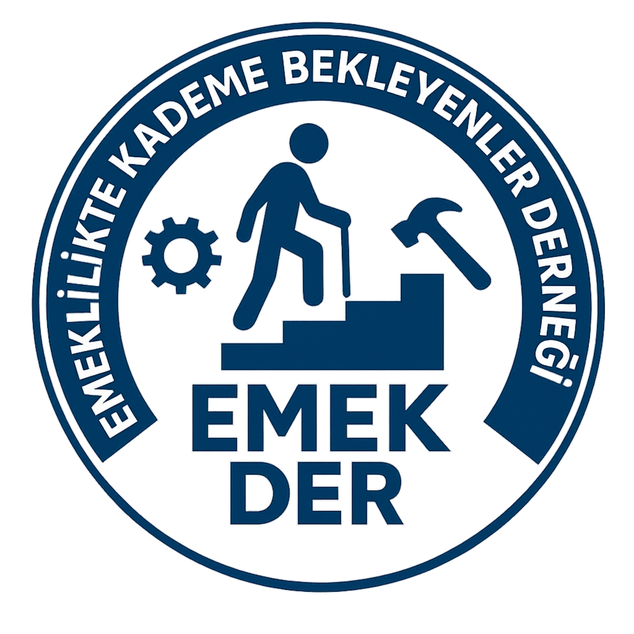 EMEK-DER Amblem